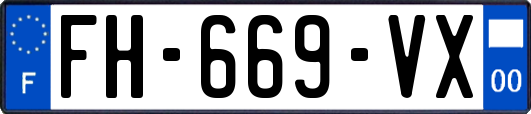 FH-669-VX