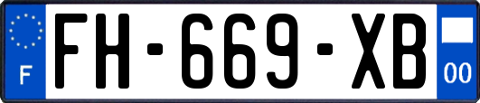 FH-669-XB
