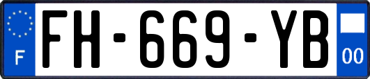 FH-669-YB
