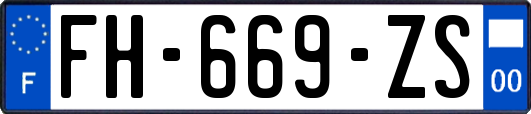 FH-669-ZS