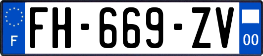 FH-669-ZV