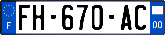 FH-670-AC