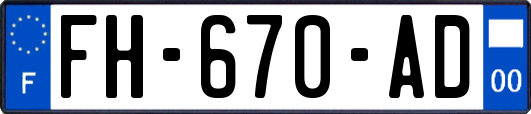 FH-670-AD