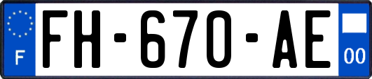 FH-670-AE