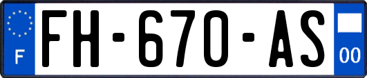 FH-670-AS