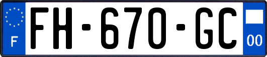 FH-670-GC