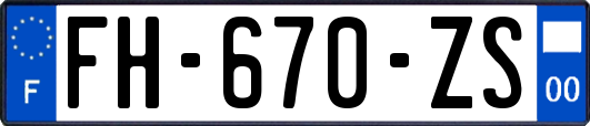 FH-670-ZS