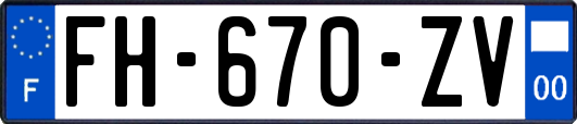 FH-670-ZV