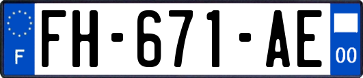 FH-671-AE