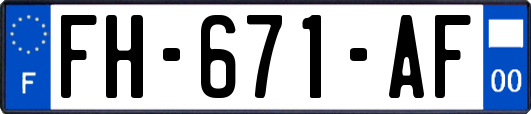 FH-671-AF