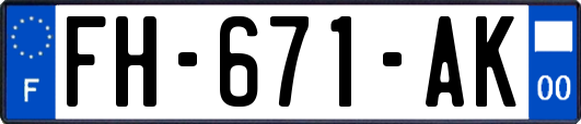 FH-671-AK