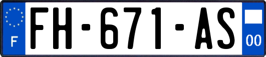 FH-671-AS