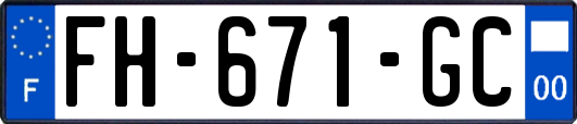 FH-671-GC