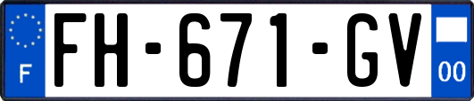 FH-671-GV