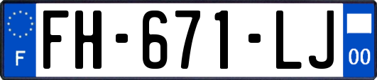 FH-671-LJ