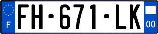 FH-671-LK