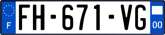 FH-671-VG