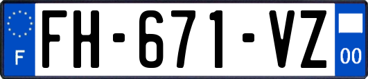 FH-671-VZ
