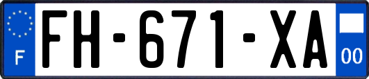 FH-671-XA