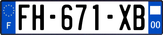 FH-671-XB