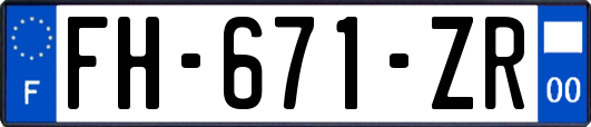 FH-671-ZR