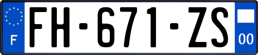 FH-671-ZS