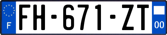 FH-671-ZT