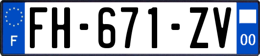 FH-671-ZV