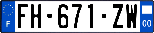 FH-671-ZW