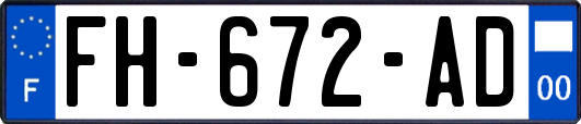 FH-672-AD