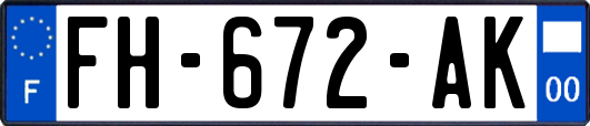 FH-672-AK