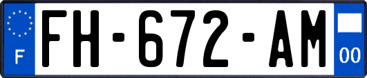 FH-672-AM