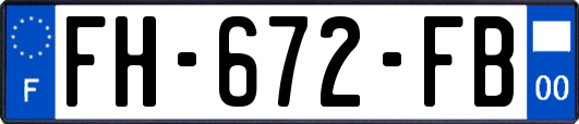 FH-672-FB
