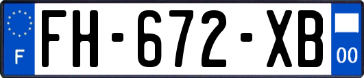FH-672-XB