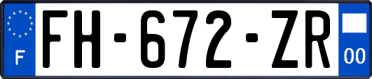 FH-672-ZR