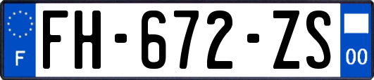 FH-672-ZS