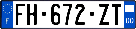 FH-672-ZT