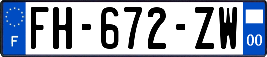 FH-672-ZW