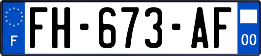 FH-673-AF