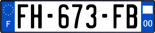 FH-673-FB