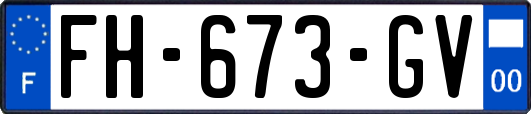 FH-673-GV