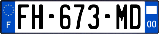 FH-673-MD