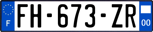 FH-673-ZR