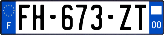 FH-673-ZT