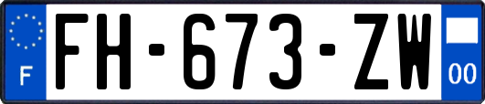 FH-673-ZW