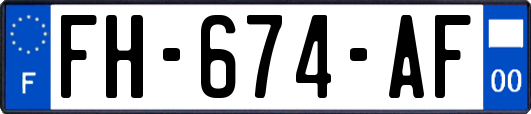 FH-674-AF