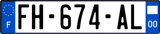 FH-674-AL