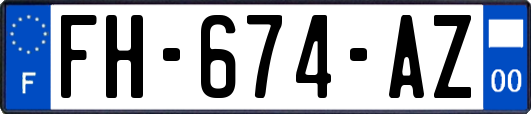 FH-674-AZ