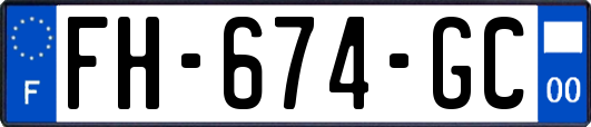 FH-674-GC