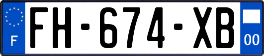 FH-674-XB